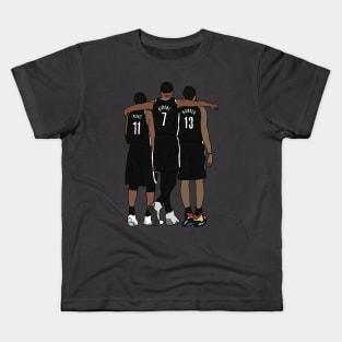 Kyrie, KD & The Beard Kids T-Shirt